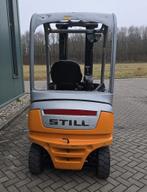 Still RX20-16 Heftruck met side shift, Zakelijke goederen, Machines en Bouw | Heftrucks en Intern transport, Ophalen, STILL, Info@still.nl