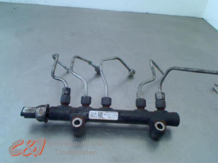 Galerij (Injectie) van een Ford Transit Connect, Gebruikt, -, -, Ophalen of Verzenden