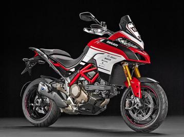 Ducati Multistrada Decals - Pikes Peak Replica beschikbaar voor biedingen