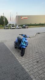 Zip 2000 2t 50cc (snel), Fietsen en Brommers, Scooters | Piaggio, Ophalen, Zo goed als nieuw, Zip