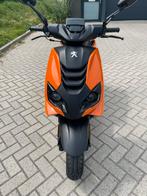 Peugeot speedfight 4, Ophalen, Maximaal 45 km/u, 49 cc, Zo goed als nieuw