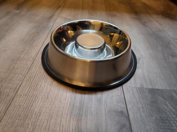 Slow feeder, Dieren en Toebehoren, Hondenvoerbakken en Drinkbakken, Zo goed als nieuw, Ophalen of Verzenden