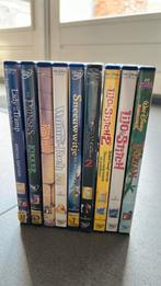 Disney dvd’s, Cd's en Dvd's, Dvd's | Tekenfilms en Animatie, Alle leeftijden, Ophalen of Verzenden, Gebruikt