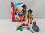 playmobil special plus schattenjager 5384, Ophalen of Verzenden, Zo goed als nieuw, Complete set