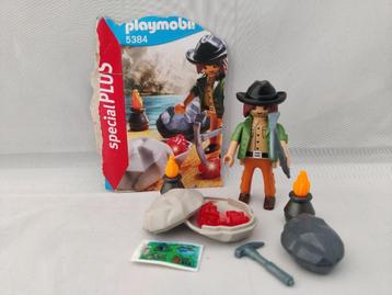 playmobil special plus schattenjager 5384 beschikbaar voor biedingen