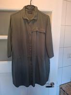 Mooie tuniekblouse in military green STUDIO RUIG, Kleding | Dames, Maat 38/40 (M), Verzenden, Zo goed als nieuw, Studio Ruig