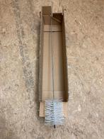 Zgan Daalderop borstel en o-ringen(nieuw)., Minder dan 30 cm, Overige typen, Nieuw, Minder dan 60 cm