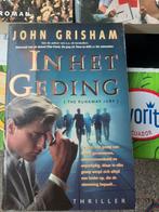 De erfpachters, in het geding etc – John Grisham, Boeken, Ophalen, Zo goed als nieuw, John Grisham, Wereld overig