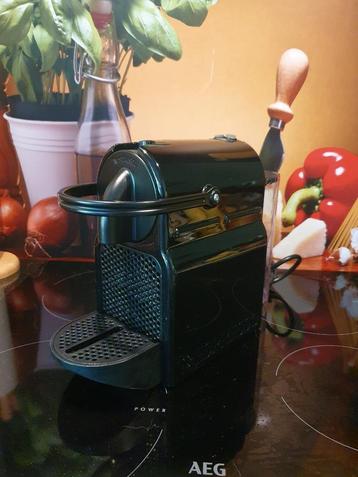 magimix nespresso M105- inissia beschikbaar voor biedingen