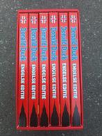 Donald Duck Engelse editie, Complete serie of reeks, Ophalen of Verzenden, Zo goed als nieuw