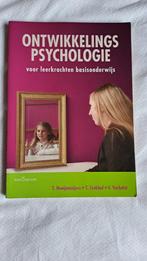 Ontwikkelingspsychologie, Ophalen of Verzenden, Gamma, Zo goed als nieuw, HBO