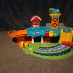 VTech Toet Toet Auto's Winkel + Takelwagen, Ophalen of Verzenden, Gebruikt, Jongen of Meisje