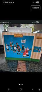 Lemax Santa Claus Parade met Elfjes, Verzamelen, Ophalen of Verzenden, Zo goed als nieuw, Mens