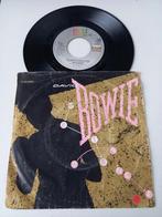 David Bowie  - Let's dance, Cd's en Dvd's, Vinyl Singles, Ophalen of Verzenden, Zo goed als nieuw, Dance