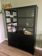 Stalen buffetkast, Huis en Inrichting, Kasten | Vitrinekasten, Ophalen, Zo goed als nieuw, 25 tot 50 cm, 150 tot 200 cm