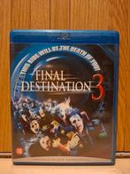 Final Destination 3 - Horror Thriller - Blu-ray, Ophalen of Verzenden, Zo goed als nieuw, Horror