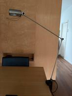 Lumina Chloe Morsetto Bureaulamp met tafelklem nikkel design, Ophalen, Gebruikt, Minder dan 50 cm