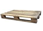 Europallet 80x120cm gebruikt, Doe-het-zelf en Verbouw, Hout en Planken, Ophalen, Gebruikt, Pallet, Minder dan 200 cm