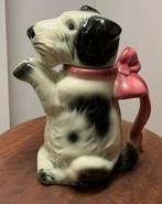 Antieke Majolica Erphila Theepot, Antiek en Kunst, Ophalen