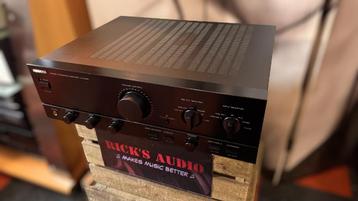 Kenwood KA-5010 • 80's stereoversterker | Mét Phono MM/MC beschikbaar voor biedingen