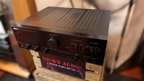 Kenwood KA-5010 • 80's stereoversterker | Mét Phono MM/MC, Audio, Tv en Foto, Versterkers en Receivers, Zo goed als nieuw, Stereo
