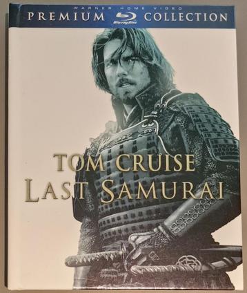 Last Samurai - digibook - Engelse audio, NL ondertiteling beschikbaar voor biedingen
