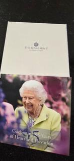 Elizabeth 95th Birthday Zilver Munt The Royal Mint, Ophalen of Verzenden, Buitenland, Munten