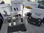 Fanatec CSL DD 8Nm + mclaren GT3 stuur, CSL loadcell pedals, Ophalen, Gebruikt, Fanatec