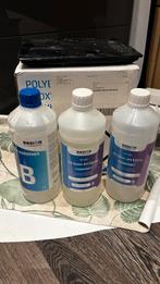 3 Liter Resin Art Epoxy MV - Nieuw in doos, Hobby en Vrije tijd, Ophalen of Verzenden, Nieuw, Materiaal