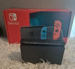 Nintendo Switch, zonder Joy-Cons, Werkt op TV, scherm kapot, Spelcomputers en Games, Spelcomputers | Nintendo Switch, Ophalen of Verzenden