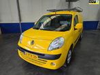Renault Kangoo Express Z.E. Maxi, Auto's, Bestelauto's, Voorwielaandrijving, Gebruikt, 322 kg, Overige kleuren