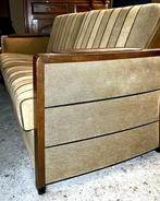 Schuitema jugendstil bank, Antiek en Kunst, Antiek | Meubels | Stoelen en Banken, Ophalen