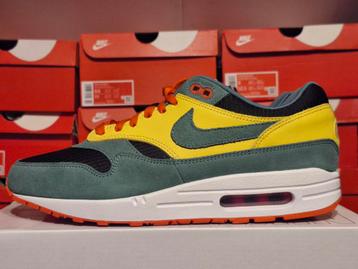 Nike Air Max 1 NBY Rasta
- us 9 eur 42.5 beschikbaar voor biedingen