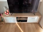 Tv kast, Ophalen, 150 tot 200 cm, Zo goed als nieuw, Minder dan 100 cm