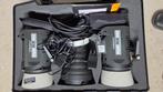 elinchrome flitsers zonder statieven, Audio, Tv en Foto, Fotografie | Fotostudio en Toebehoren, Ophalen, Gebruikt