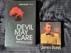 James Bond The rough guide + Devil may care, Verzenden, Gelezen