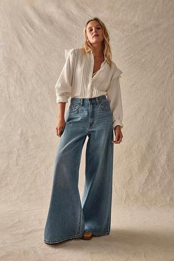 Toffe Wideleg jeans/Denim van LEVI'S 30/32 zgan beschikbaar voor biedingen