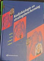 MBRT - Radiobiologie en stralingsbescherming, Boeken, Zo goed als nieuw, Reed Business Education, Beta, HBO