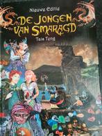 Tais Teng - De jongen van Smaragd, Ophalen of Verzenden, Zo goed als nieuw, Tais Teng