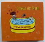 Verwenkaarten -Saskia de Bruin - ZGAN, Boeken, Tarot of Kaarten leggen, Overige typen, Ophalen of Verzenden, Zo goed als nieuw