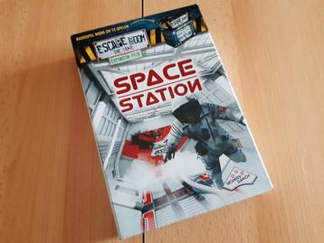 Escape room the game Space Station (uitbreiding- nieuw) beschikbaar voor biedingen