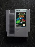 Teenage Mutant Hero Turtles: Tournament Fighters (NES), Gebruikt, Vechten, 2 spelers, Eén computer