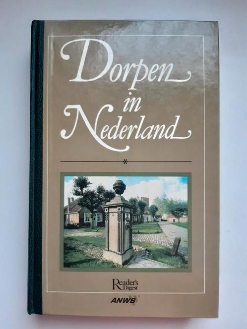 Dorpen in Nederland als nieuw €24.95, Boeken, Geschiedenis | Stad en Regio, Zo goed als nieuw, 19e eeuw, Ophalen of Verzenden