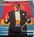 LP. Edmundo Ros. In concert, Cd's en Dvd's, Vinyl | Overige Vinyl, Ophalen of Verzenden