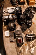 Fotocamera Sony 700 + Lenzen, Ophalen, Gebruikt, Spiegelreflex, Sony