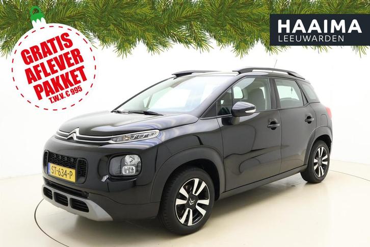 Citroen C3 Aircross 1.2 PureTech S&S Feel 110 PK | Handgesch, Auto's, Citroën, Bedrijf, Te koop, C3 Aircross, ABS, Airbags, Airconditioning