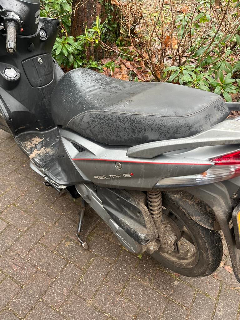Kymco Agility 16+, Ophalen of Verzenden, Gebruikt, Overige typen, Kymco