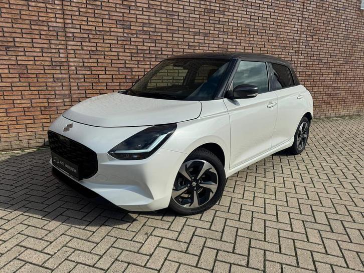 Suzuki SWIFT 1.2 Style Smart Hybrid, Auto's, Suzuki, Bedrijf, Te koop, Swift, ABS, Achteruitrijcamera, Adaptive Cruise Control