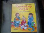 DE EEND OP DE POT, Ophalen of Verzenden, Zo goed als nieuw