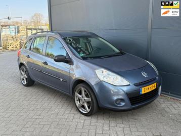 Renault Clio Estate 1.2-16V Special Line/Airco/trekhaak/Navi beschikbaar voor biedingen